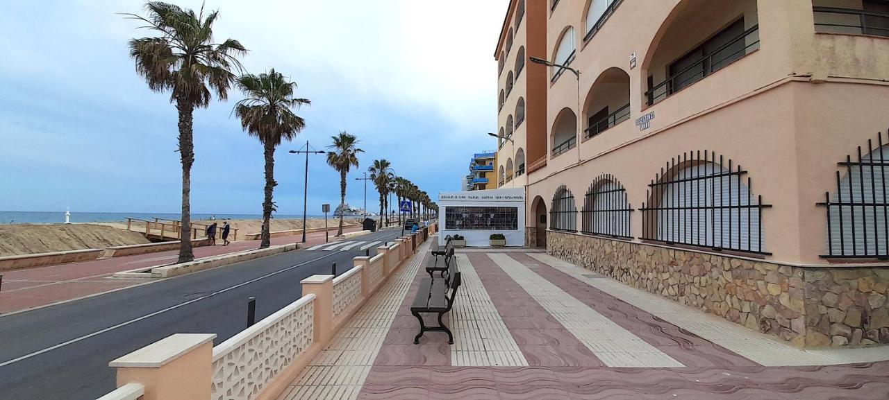 Apartamento Playa Norte 2 Lägenhet Peñíscola Exteriör bild