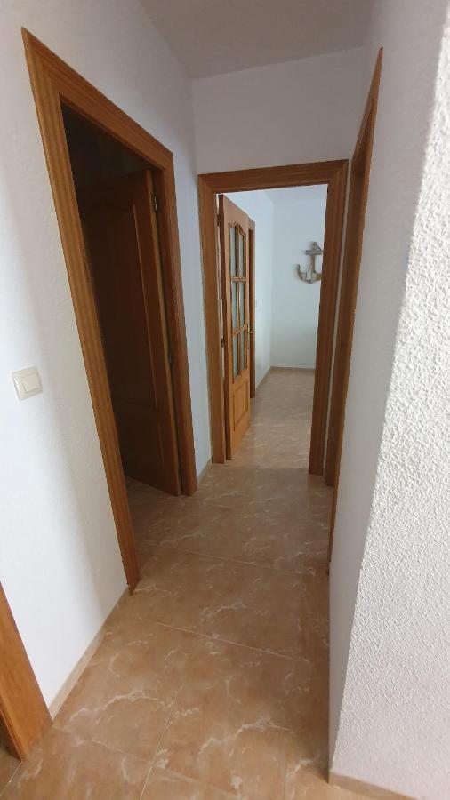 Apartamento Playa Norte 2 Lägenhet Peñíscola Exteriör bild