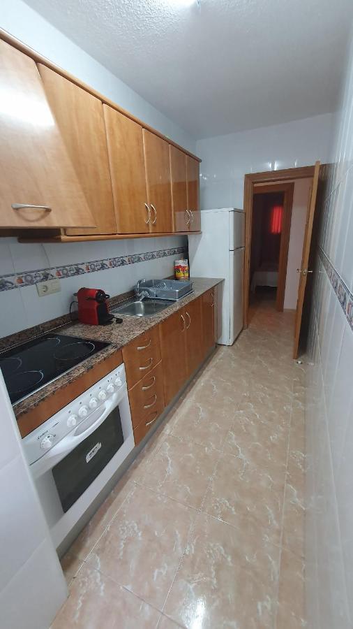Apartamento Playa Norte 2 Peñíscola Exteriör bild