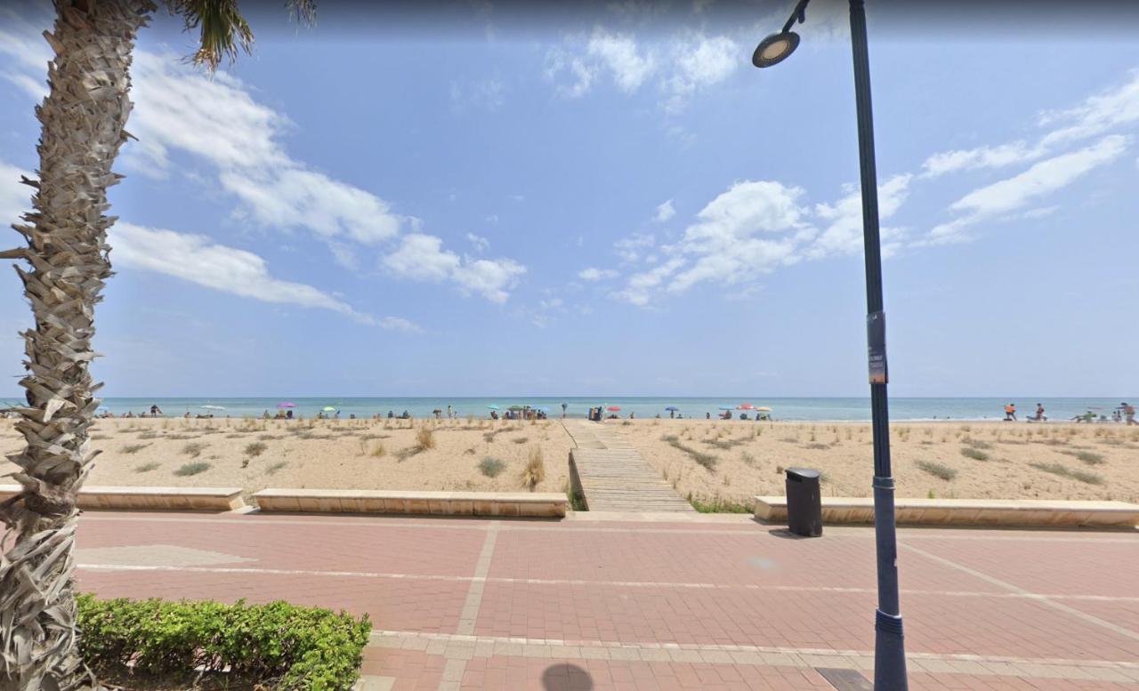 Apartamento Playa Norte 2 Peñíscola Exteriör bild