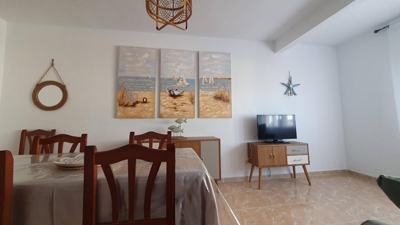 Apartamento Playa Norte 2 Peñíscola Exteriör bild