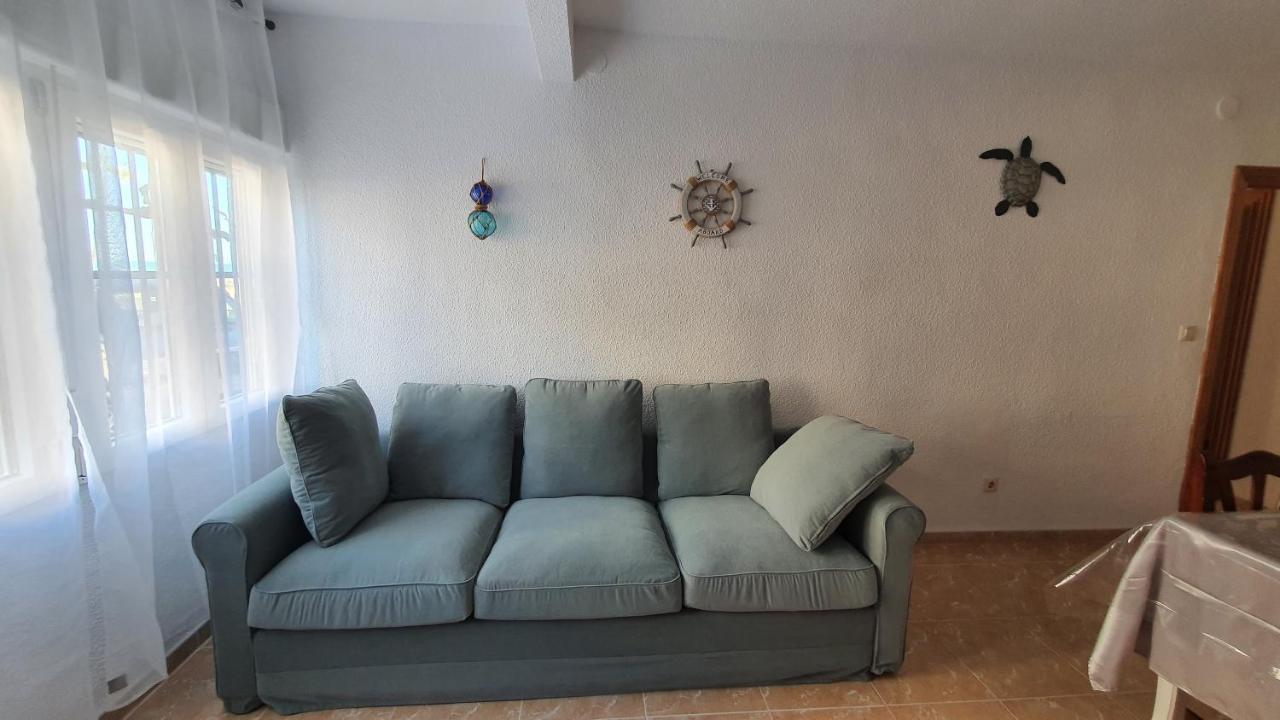 Apartamento Playa Norte 2 Peñíscola Exteriör bild