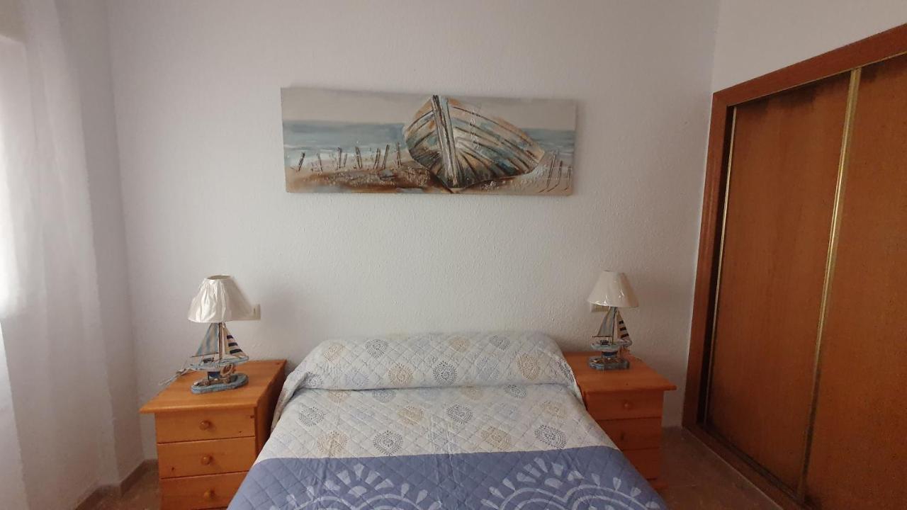 Apartamento Playa Norte 2 Lägenhet Peñíscola Exteriör bild