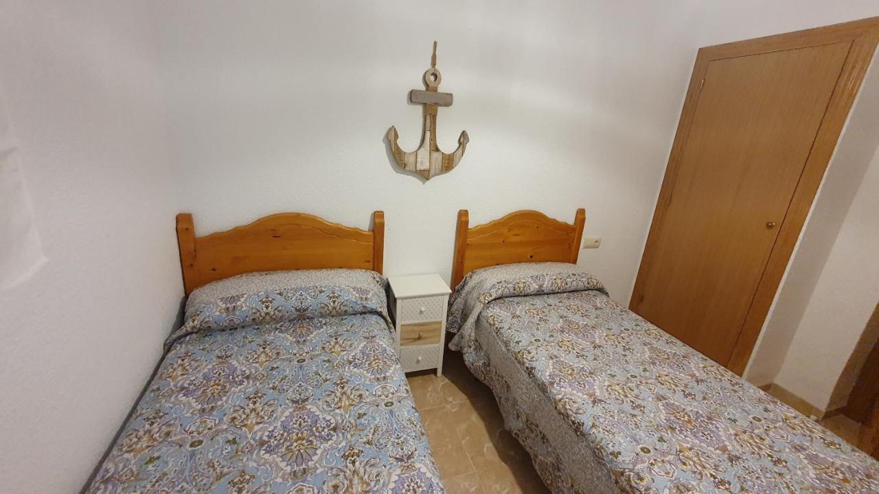 Apartamento Playa Norte 2 Peñíscola Exteriör bild